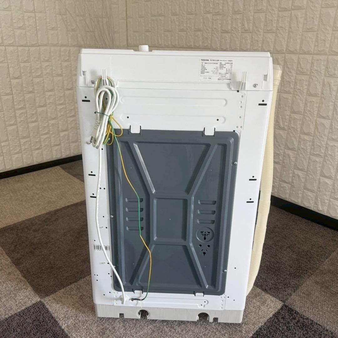 ちり ✨家電3点セット　東芝&山善　冷蔵庫　洗濯機　レンジ　美品