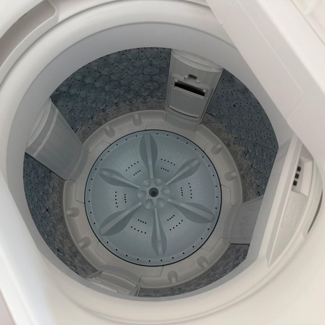 ちり ✨家電3点セット　東芝&山善　冷蔵庫　洗濯機　レンジ　美品