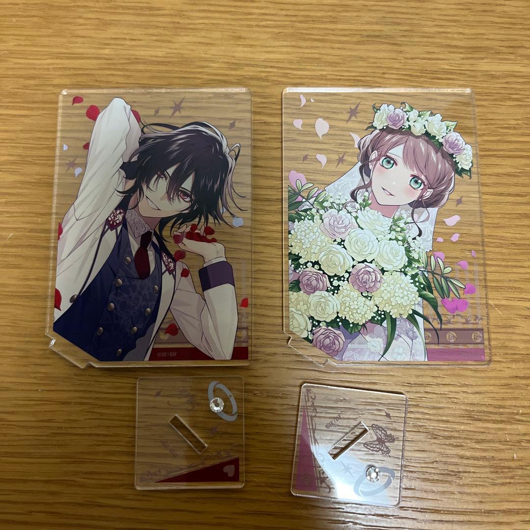 アムネシアシンアクスタ10周年