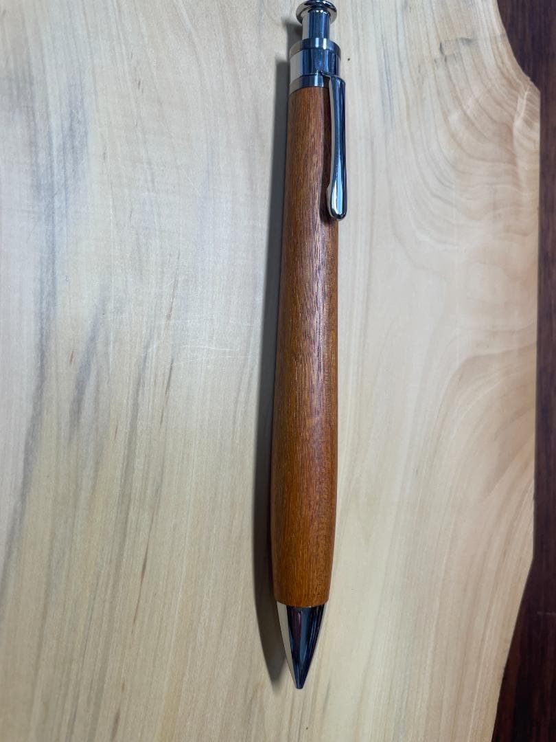 【工房楔 木軸ペン】ペルナンブコ