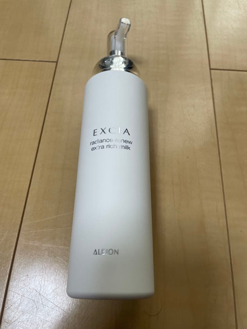 ALBION EXCIA ラディアンスリニューミルク エクストラリッチ EXCIA 2025年9月18日限定発売 アルビオン エクシア ラディアンス