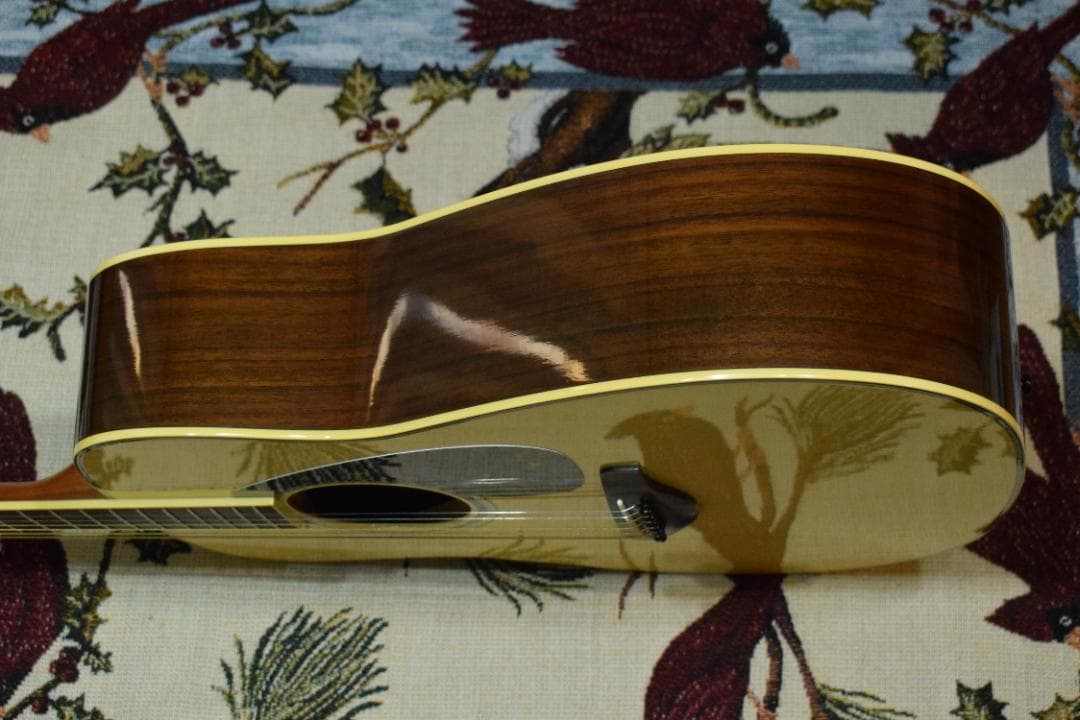 YAMAHA ヤマハ FG730S トップ単板【ソフトケース付/状態良好】