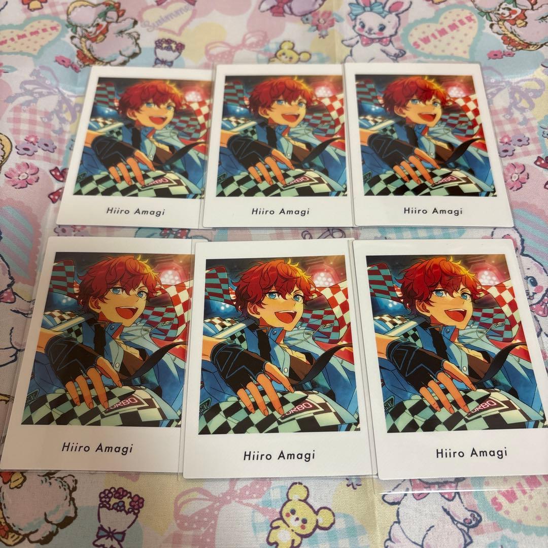 あんスタ 天城一彩 ぱしゃっつ まとめ売り - メルカリ