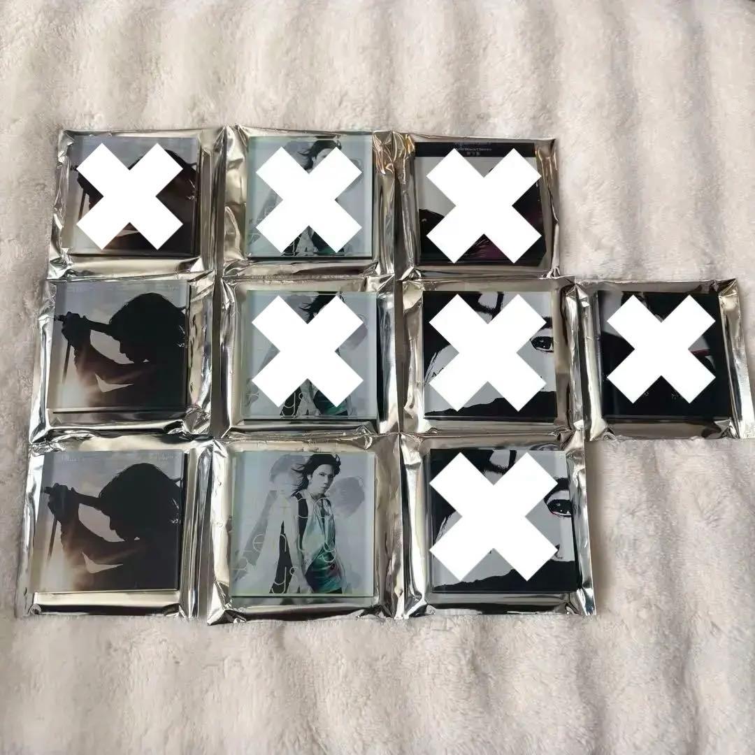 Acid Black Cherry ランダムアクリルマグネット A Acid Black Cherry ランダムアクリルマグネットA【BLACK LIST】 ABC