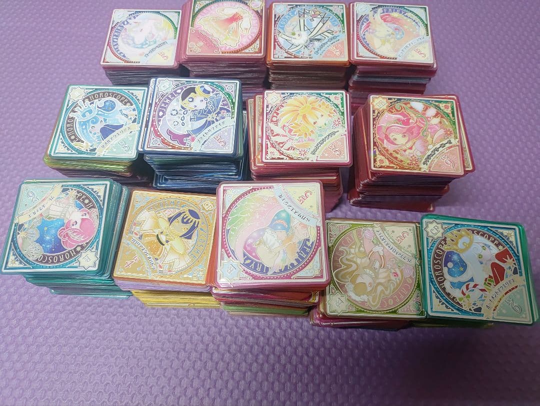 アイカツプラネット スイングまとめ売り アイプラ スイング 第4弾 N