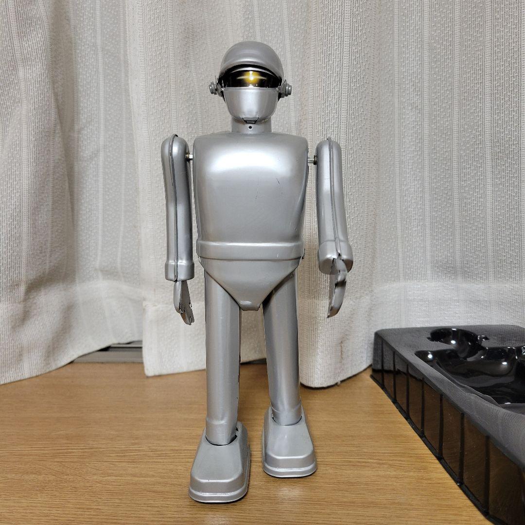 【レア】Gort ゼンマイロボット　『地球が静止する日』