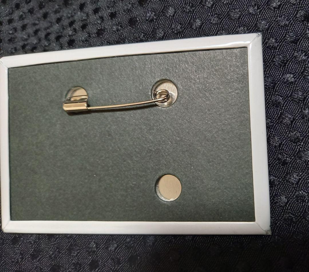 REBORN 大人リボーン 天野明展 キャラバッジコレクション　缶バッジ