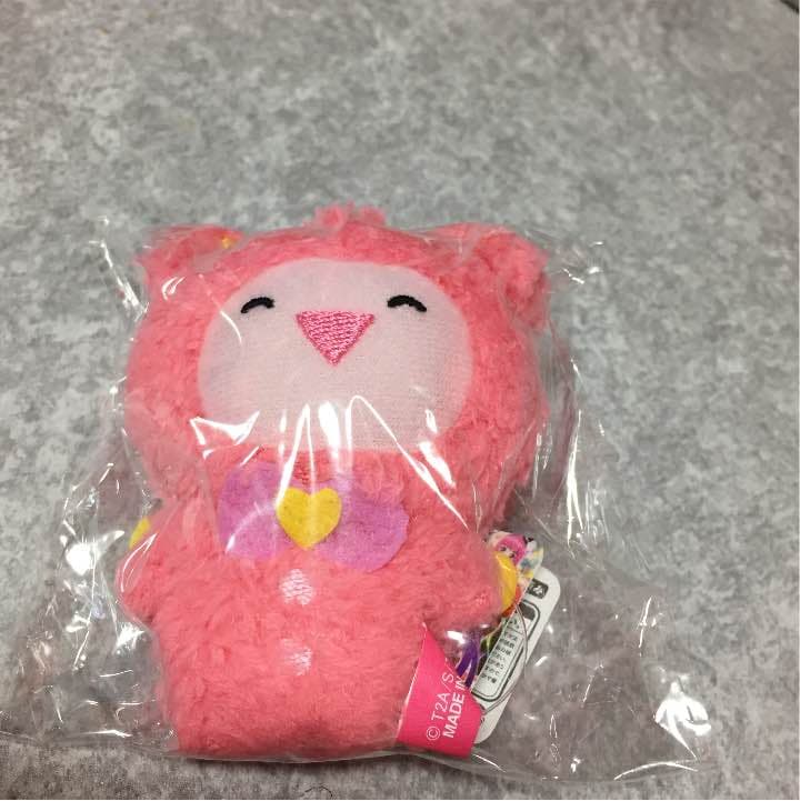 プリパラ くまぬいぐるみマスコット 全2種類 キーホルダー - メルカリ