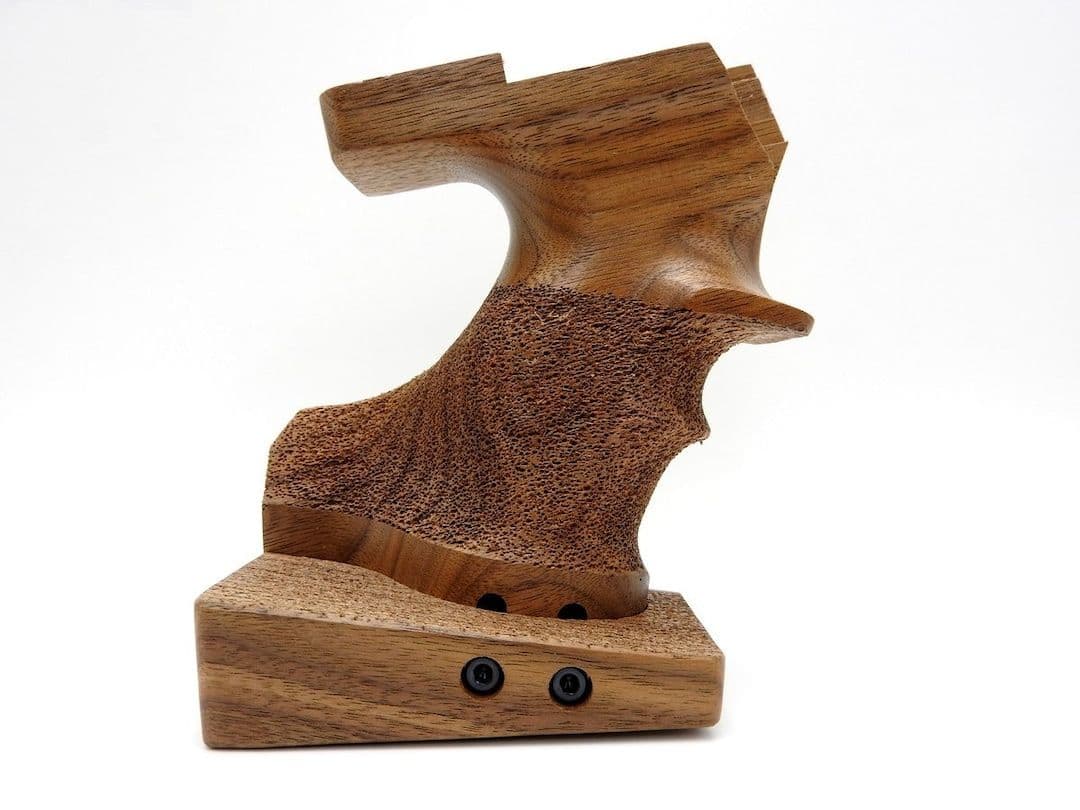 【新品】マルゼン APS-3 専用 アナトミカルウッドグリップ 右手用