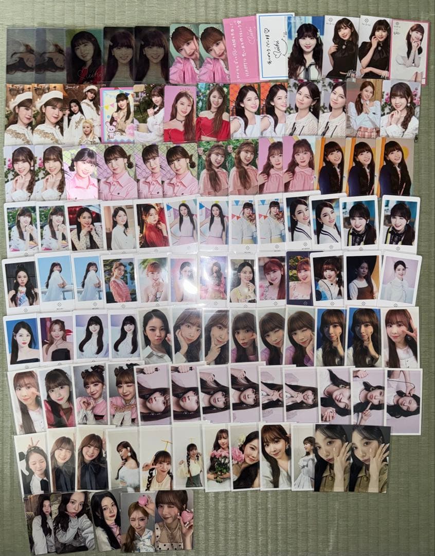 NiziU トレカ - メルカリ