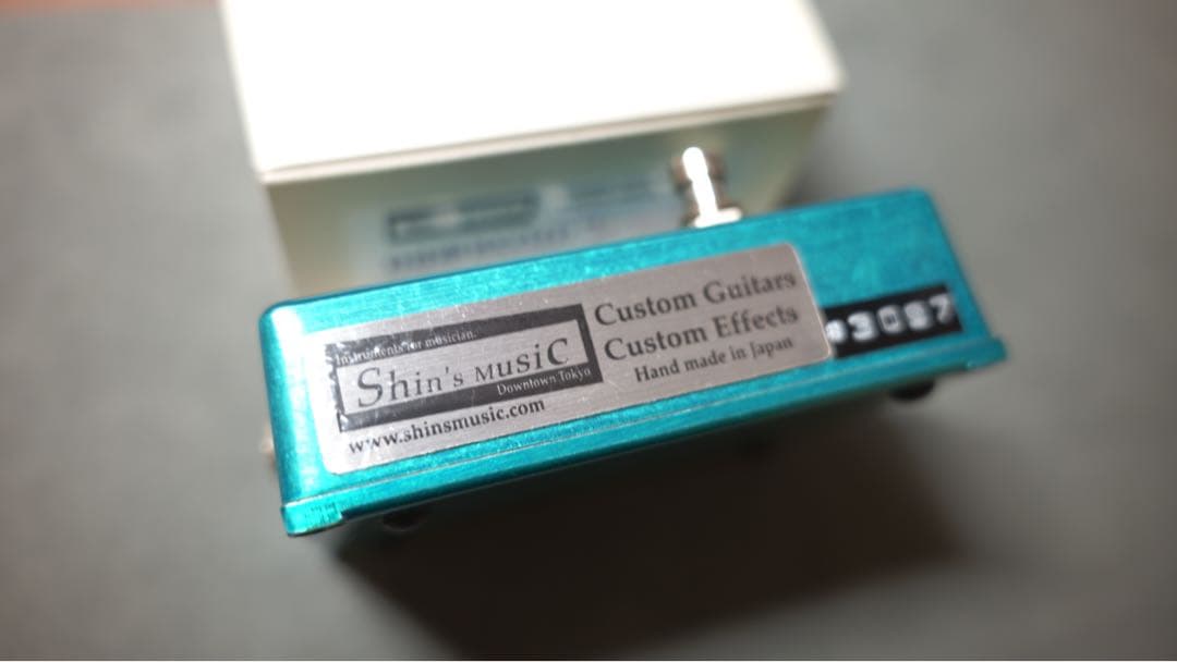 Shin’s Music DUMBLOID 335 Special