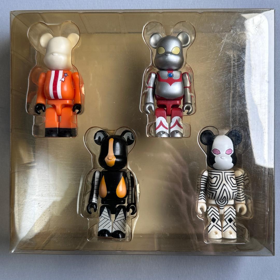 メディコム・トイ BE@RBRICK ベアブリック ウルトラマン - メルカリ