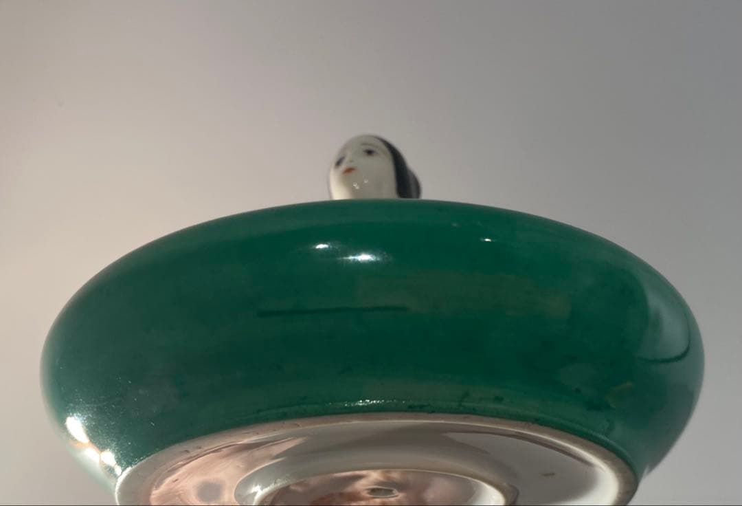 オールドノリタケ アールデコ