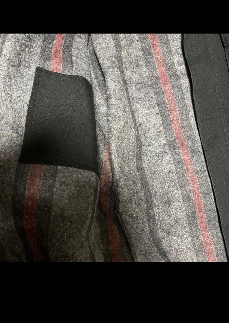 Carhartt 黒 コットンジャケット