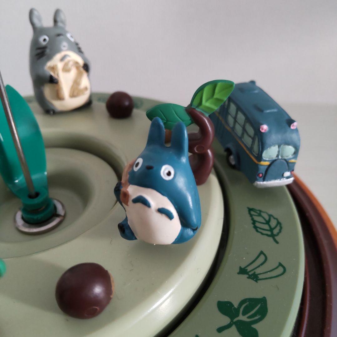 s*i様 となりのトトロ オルゴール