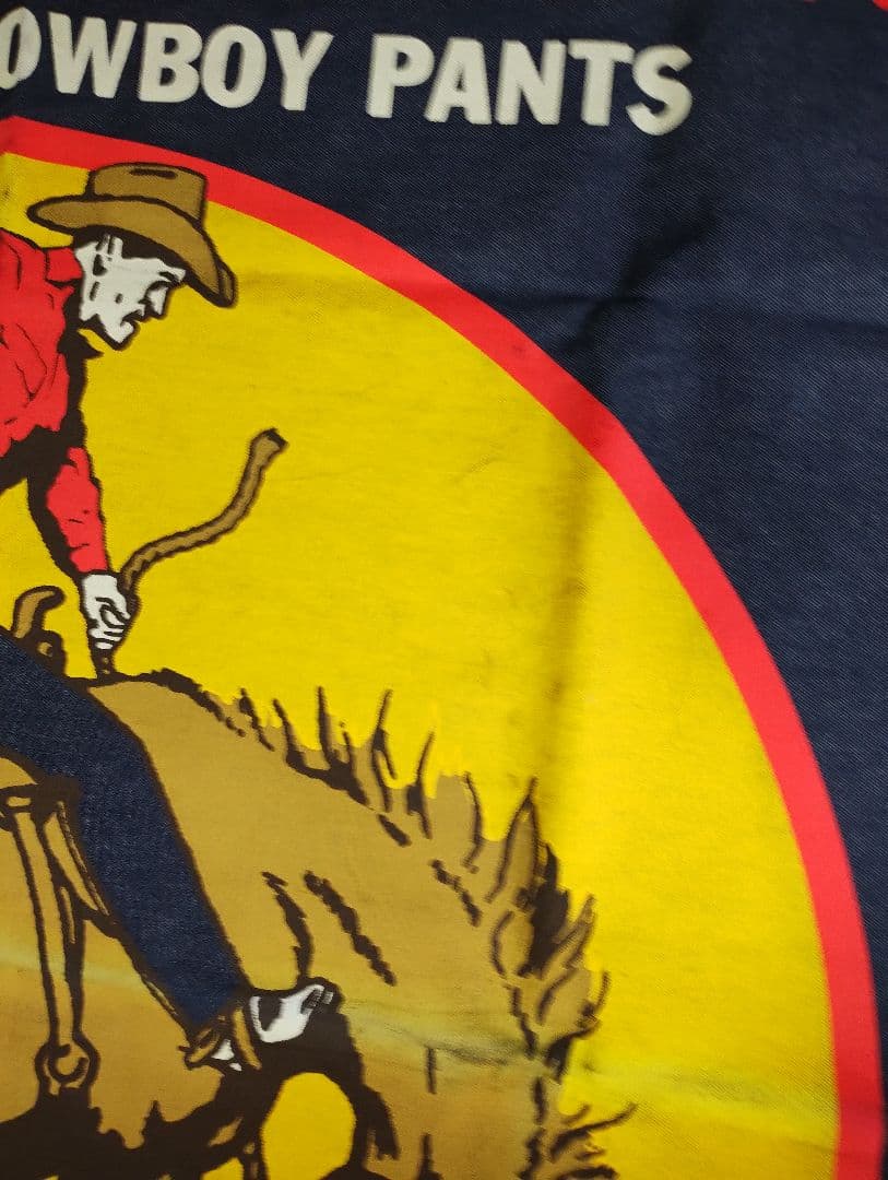 Lee Riders デニム大型バナー