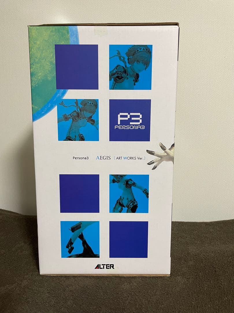 ※Saruwa2様用 ペルソナ3 アイギス ART WORKS Ver. 1/6