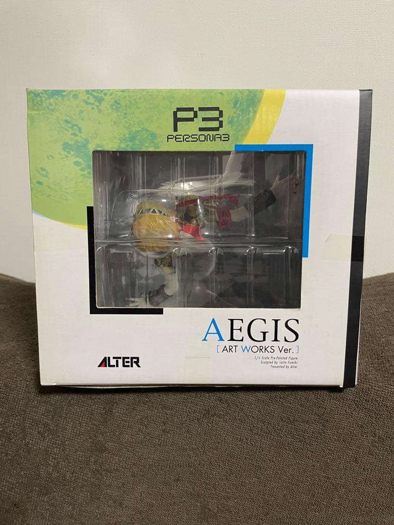 ※Saruwa2様用 ペルソナ3 アイギス ART WORKS Ver. 1/6