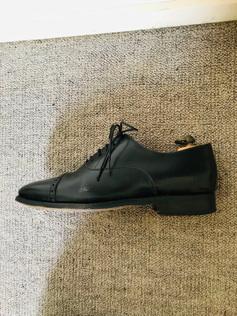 berwick 2875 キャップトゥ　42サイズ