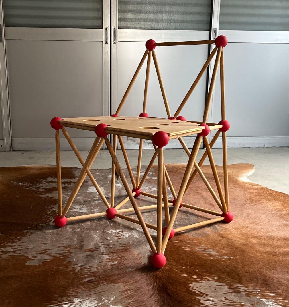 椅子(チェア)・スツール Truss world Collection / Truss 1 Chair