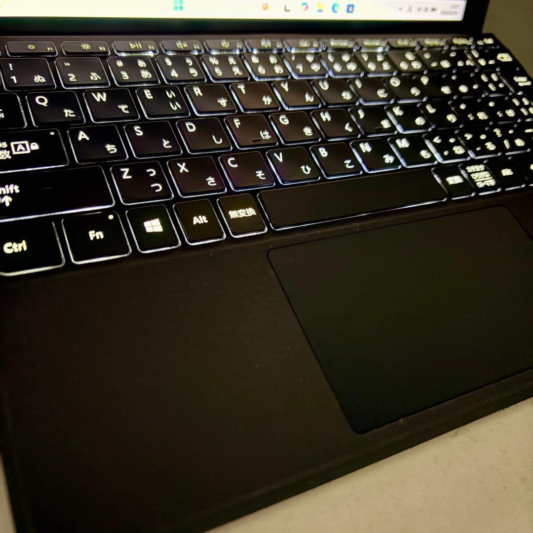 限定1台！Surface Go 8GB 上位モデル キーボード付き オフィス - メルカリ