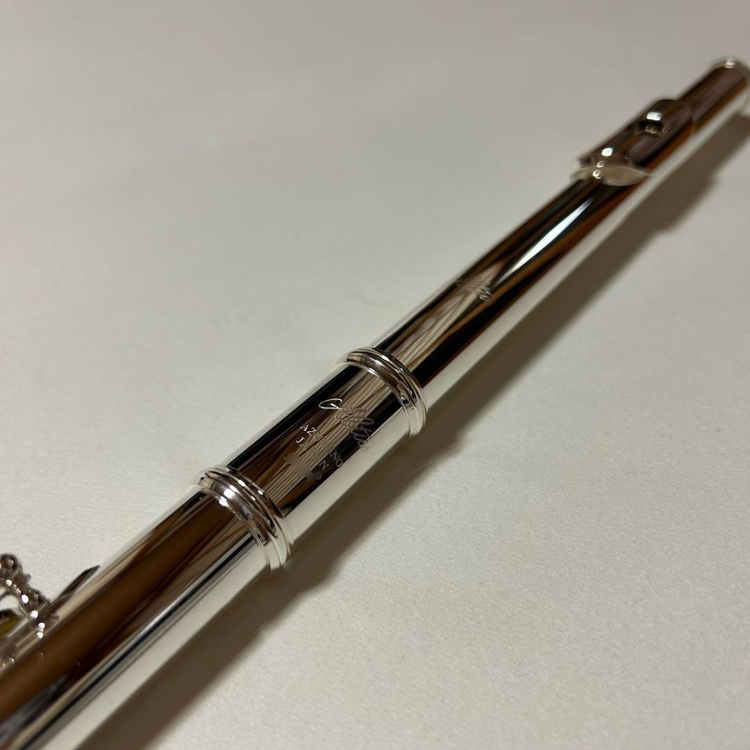 総銀製【Altus】アルタスフルート TS II