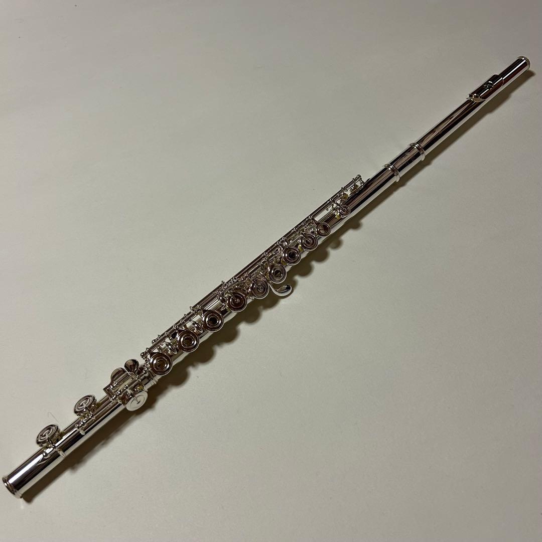 総銀製【Altus】アルタスフルート TS II
