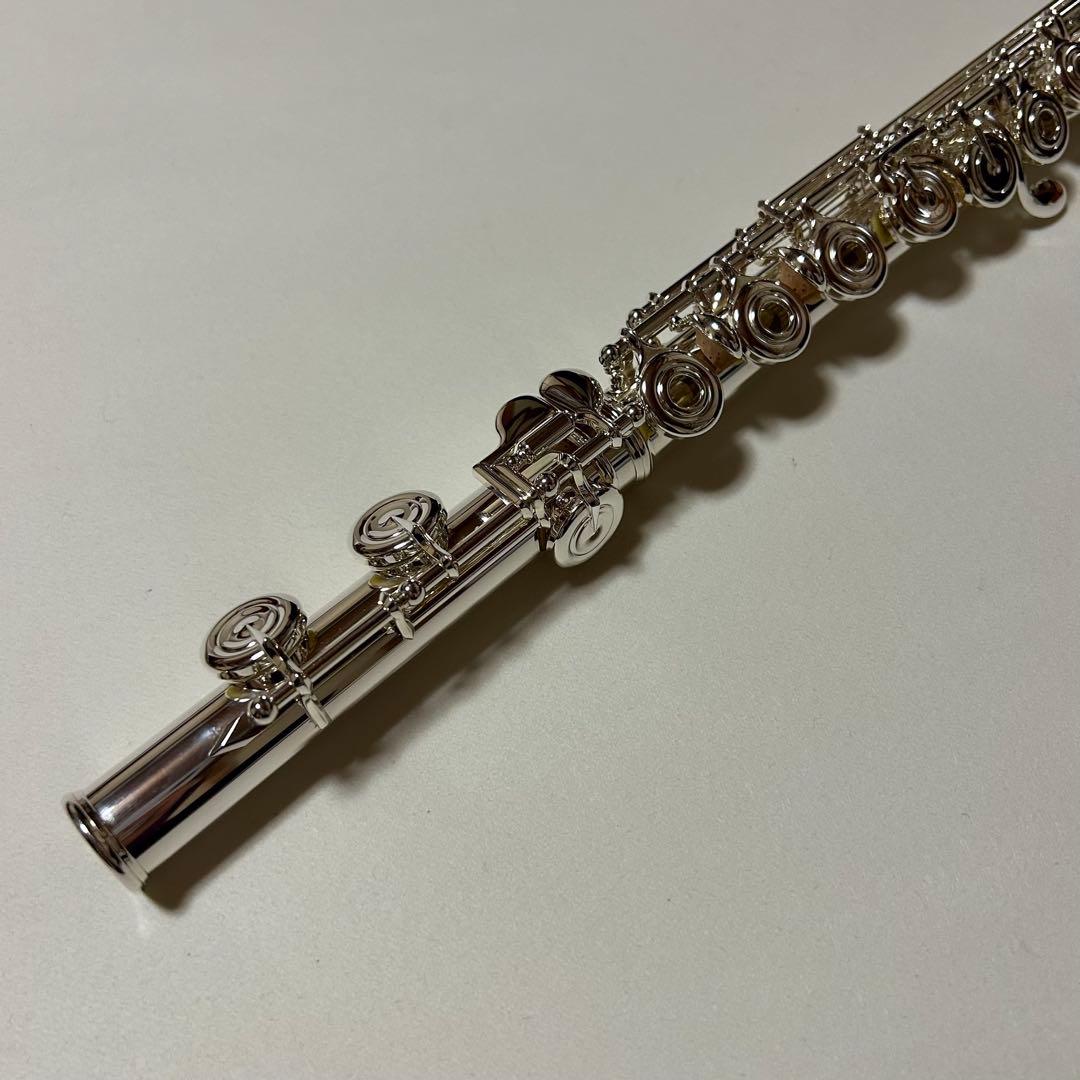 総銀製【Altus】アルタスフルート TS II
