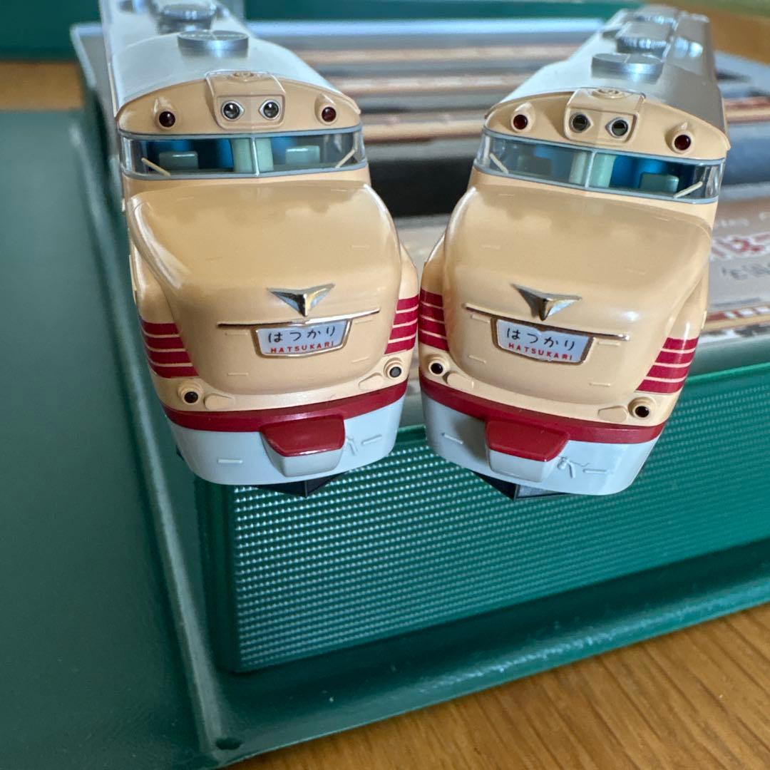 KATO10-820レジェンドNo4 キハ81系はつかり9両セットAB vol⑨