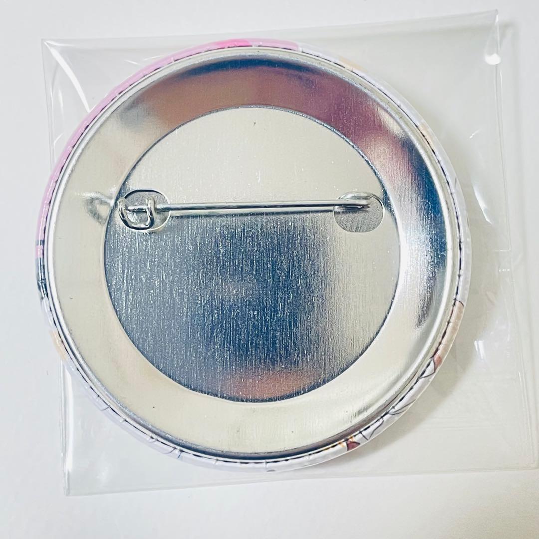 京都アニメーション感謝祭 「たまこまーけっと」　缶バッジ　北白川たまこ