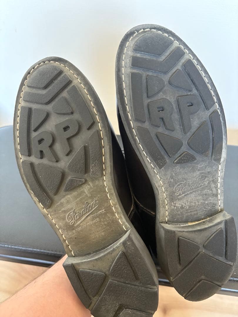 靴 Paraboot CHAMBORD 6