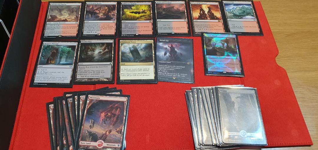 Blim, Comedic Genius MTG Gifts Commander