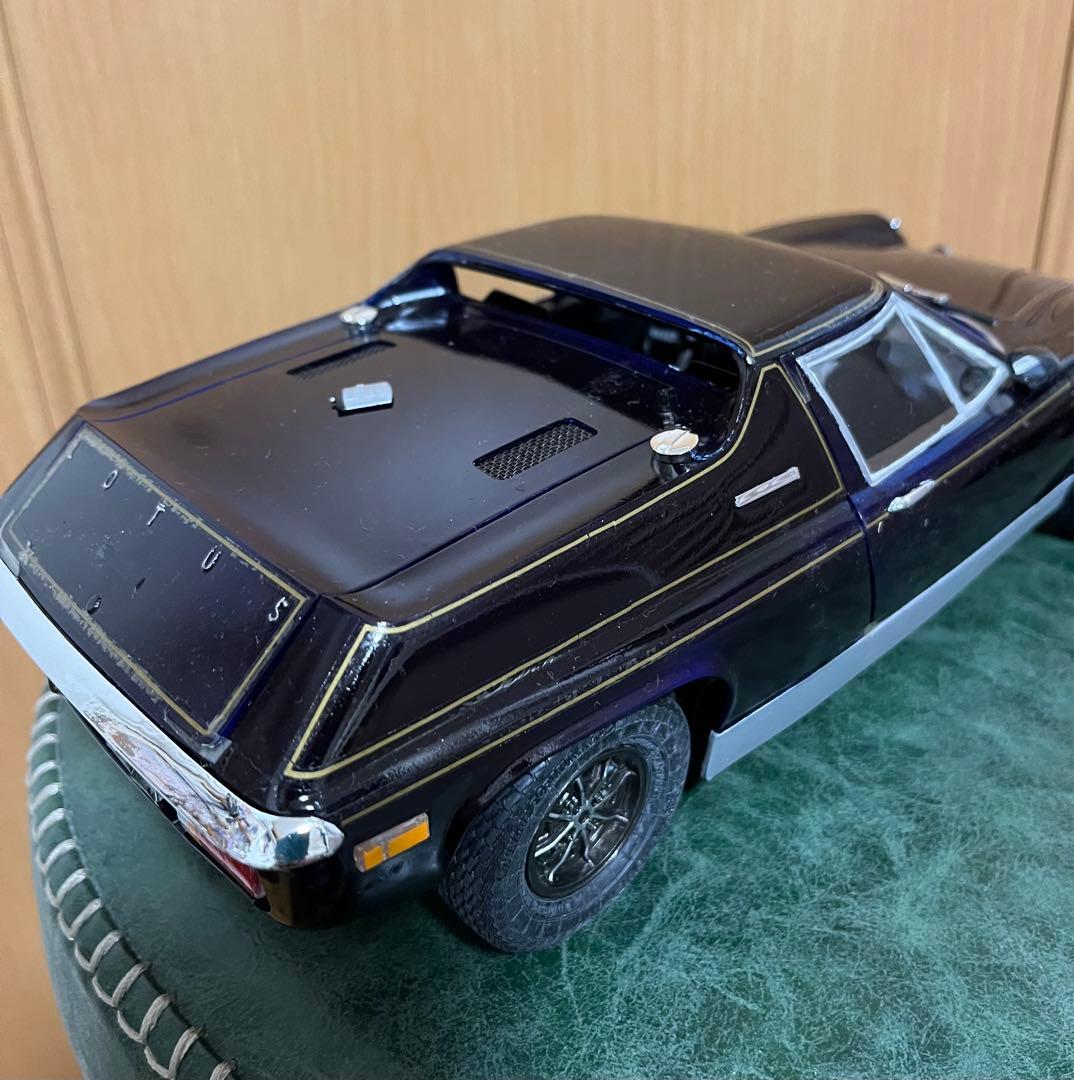 1/12 ニチモ ロータス ヨーロッパ スペシャル 自作完成品 - メルカリ
