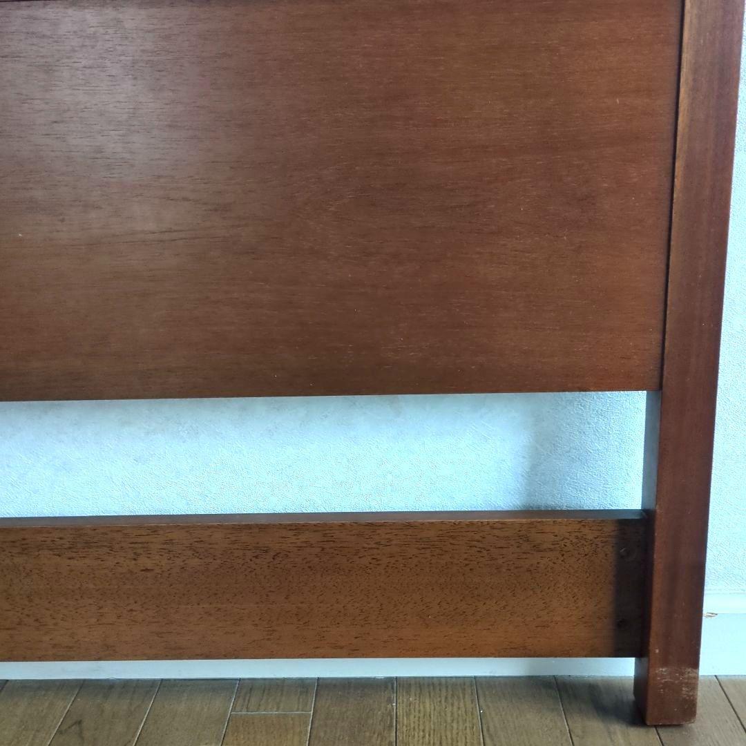 ベッド　ヘッドボード　フットボード　ボード　シングルベッド