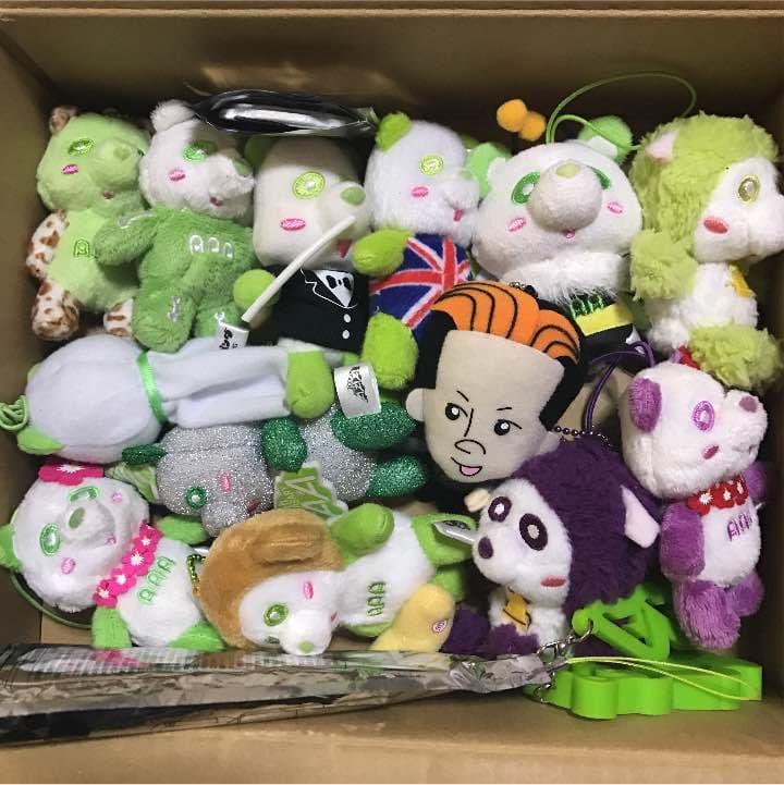 AAA  えーパンダ緑  値段お願いします！ AAAえ～パンダ浦田直哉 - メルカリ