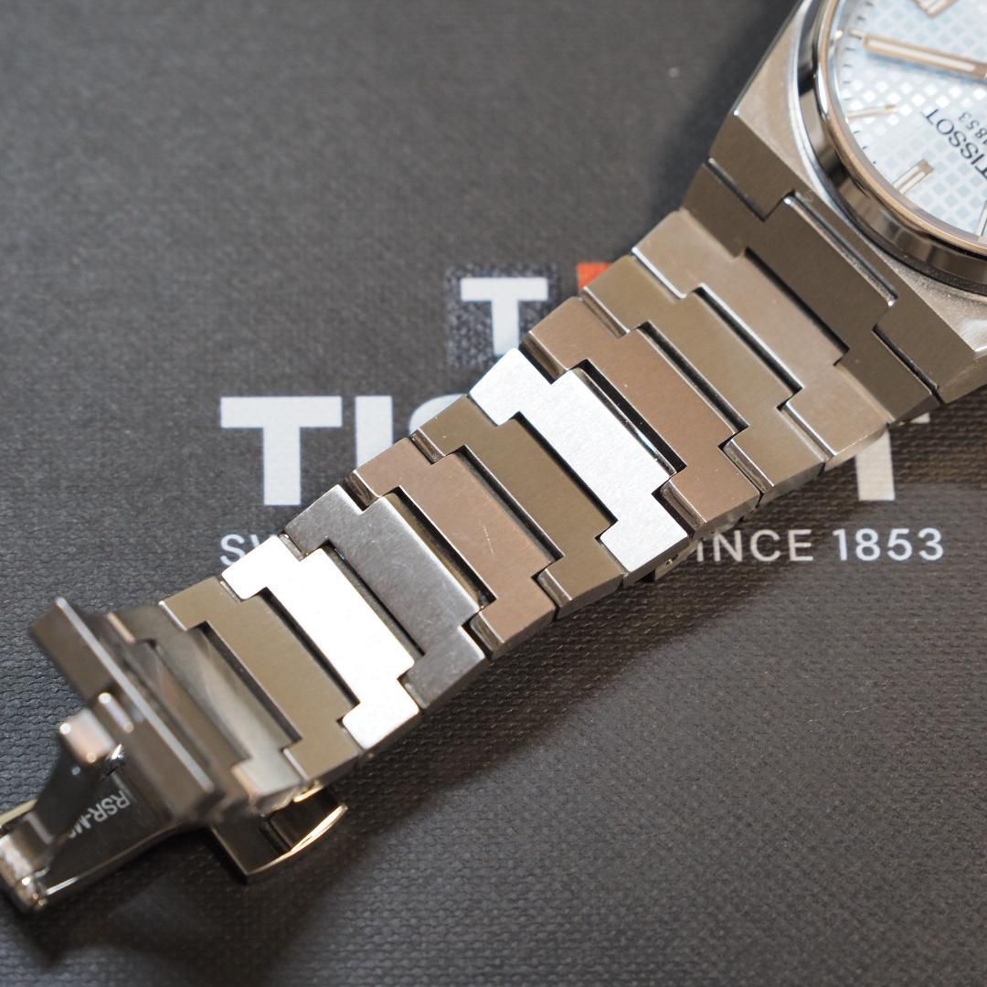 TISSOT PRX Powermatic 80 自動巻き(35mm)