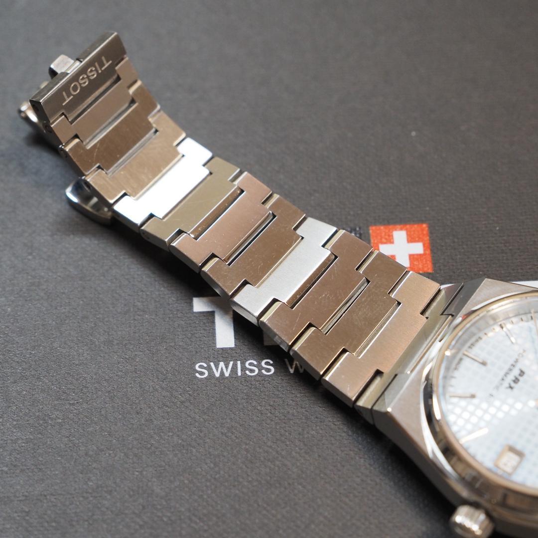TISSOT PRX Powermatic 80 自動巻き(35mm)