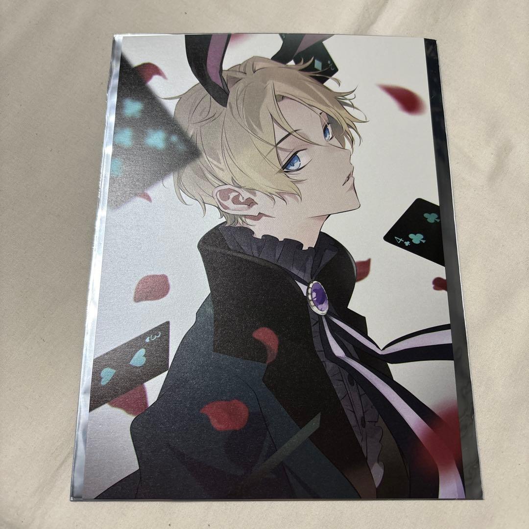 ツキウタ ツキプロ Procellarum プロセラ 10周年 缶バッジ