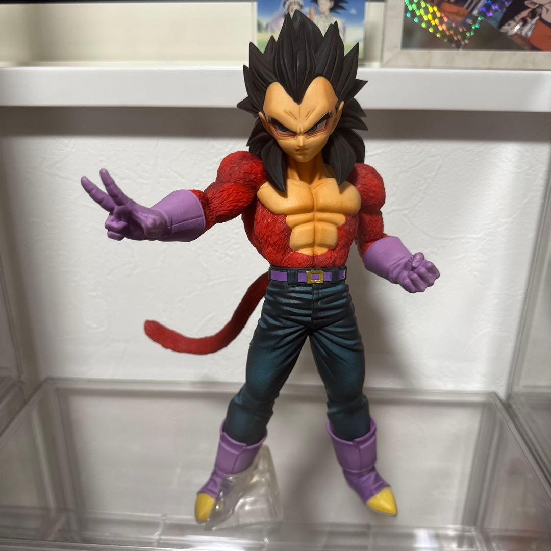 ドラゴンボール一番くじTHE GREATEST SAIYAN/ABC賞/開封品