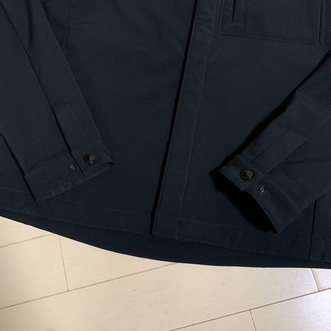 美品 STONE  ストーンアイランド ソフトシェルジャケット 正規