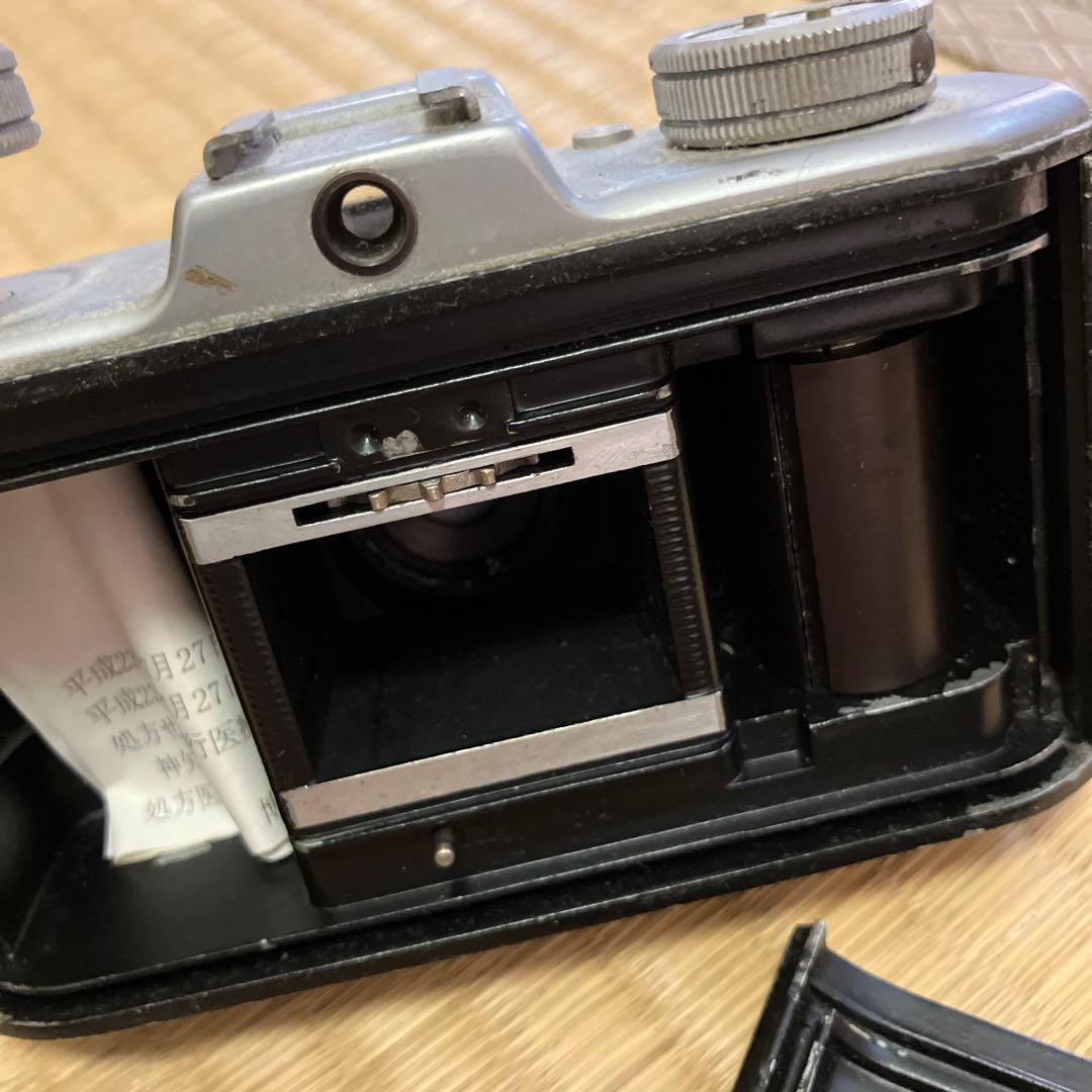 ILoca VEROフィルムカメラ アンティーク