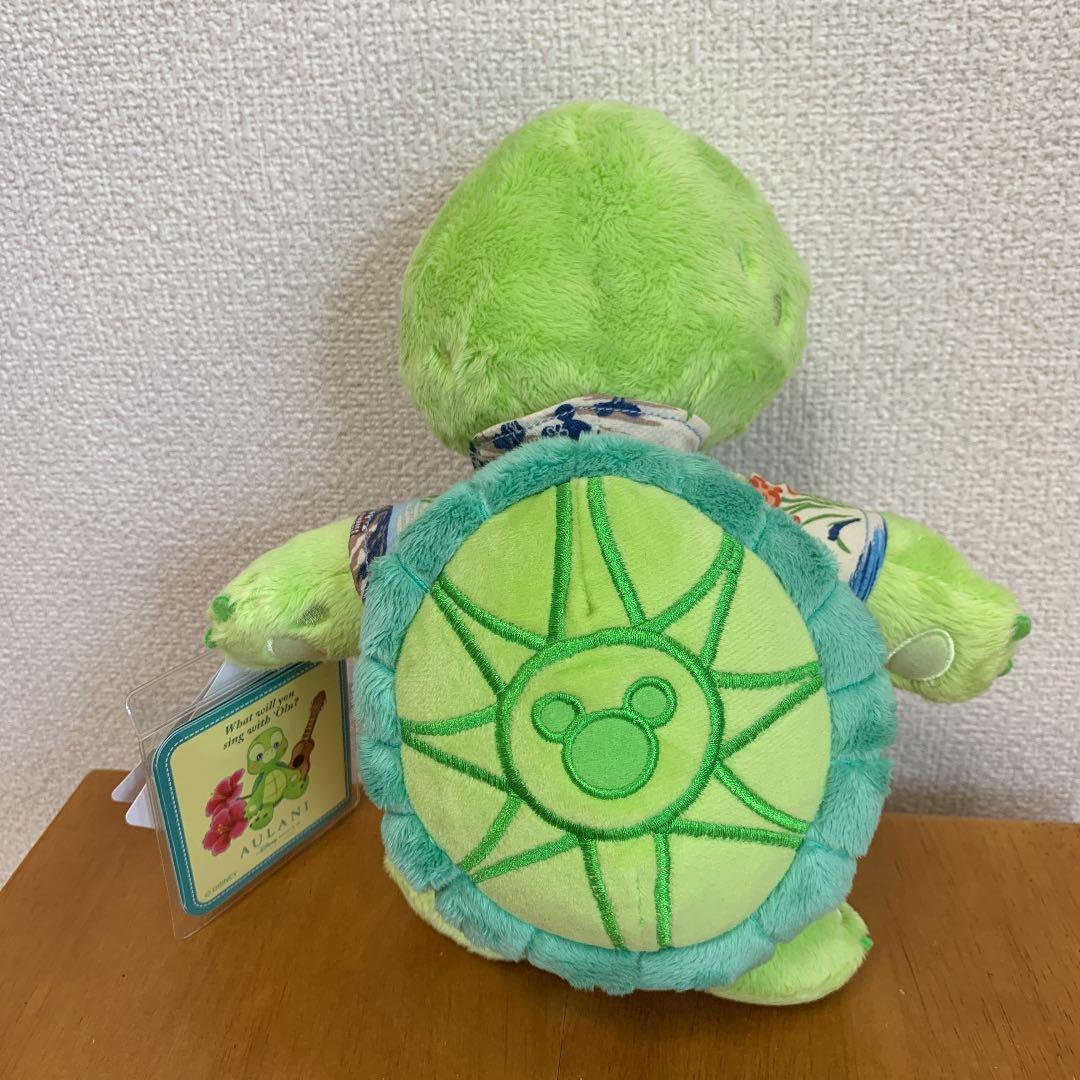 ［新品］オル ぬいぐるみ（ダッフィーフレンズ）アウラニ限定