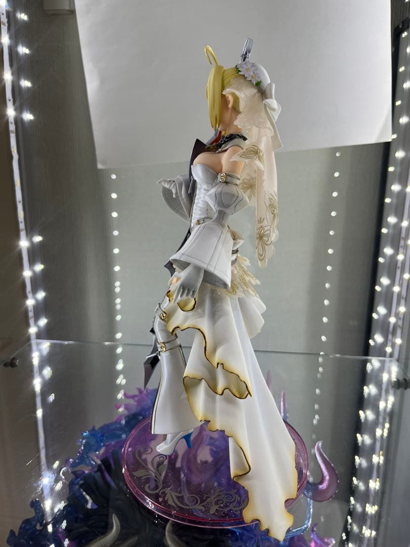 fate fgo セイバー ネロクラウディウス フレア　フィギュア