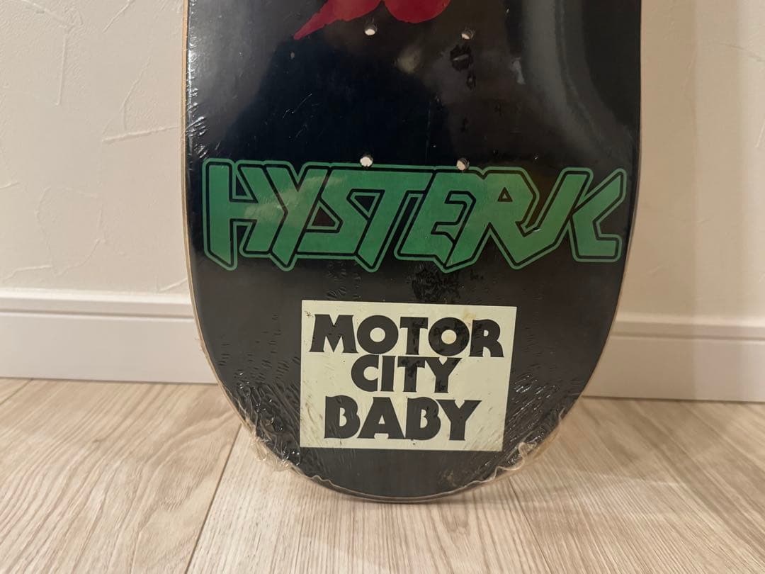 ヒステリックグラマー　スケートボード　非売品　レア