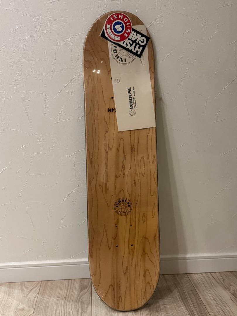 ヒステリックグラマー　スケートボード　非売品　レア