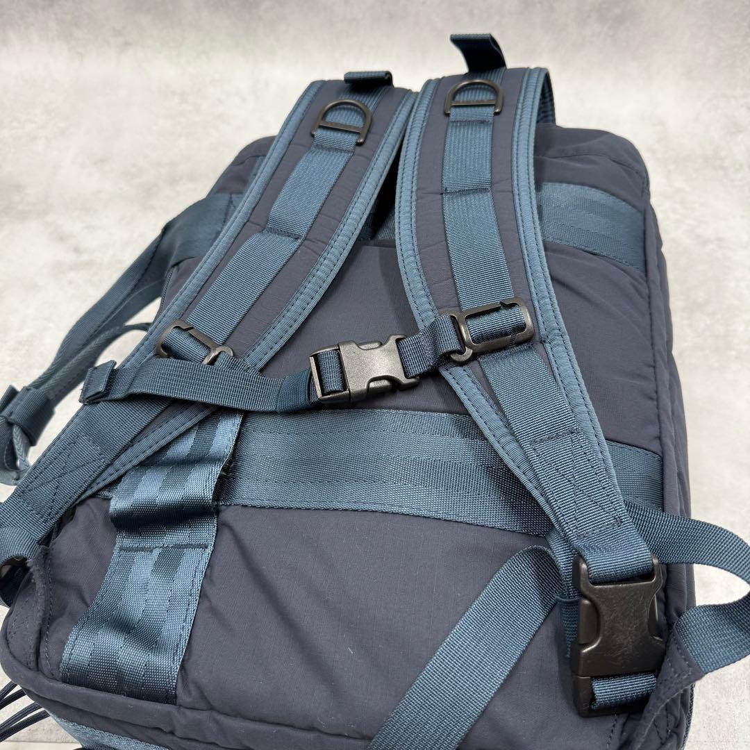 BRIEFING TR-3 ビジネスバッグ 3way リュック メンズ ネイビー