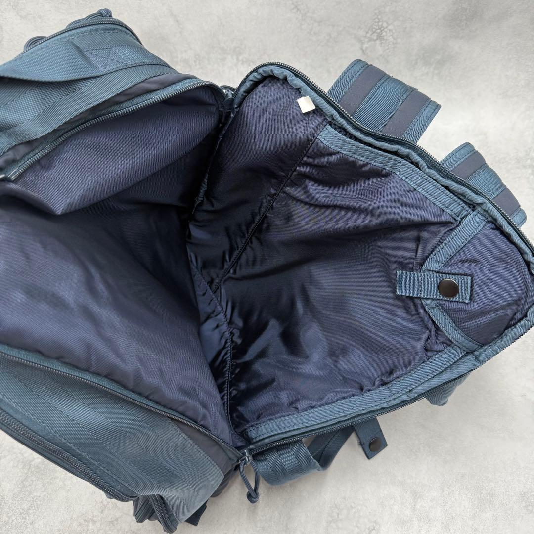 BRIEFING TR-3 ビジネスバッグ 3way リュック メンズ ネイビー