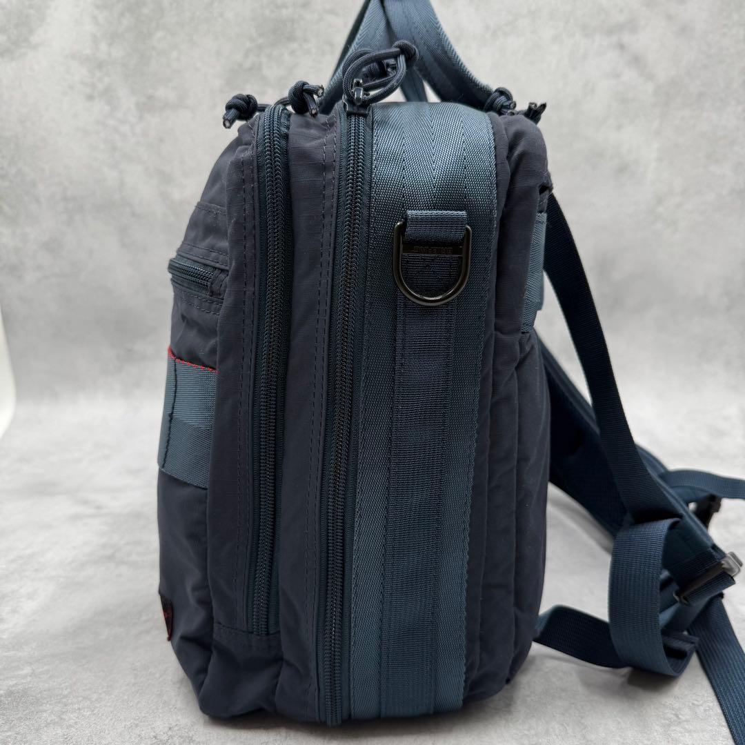 BRIEFING TR-3 ビジネスバッグ 3way リュック メンズ ネイビー