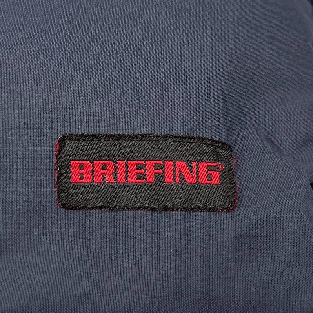 BRIEFING TR-3 ビジネスバッグ 3way リュック メンズ ネイビー