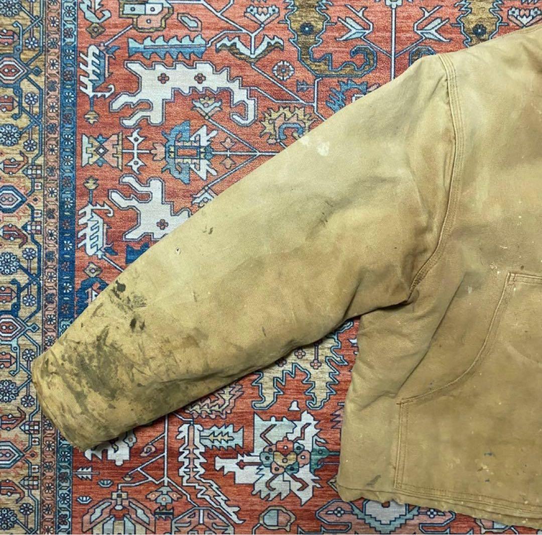 Carhartt デトロイトジャケット コーデュロイ